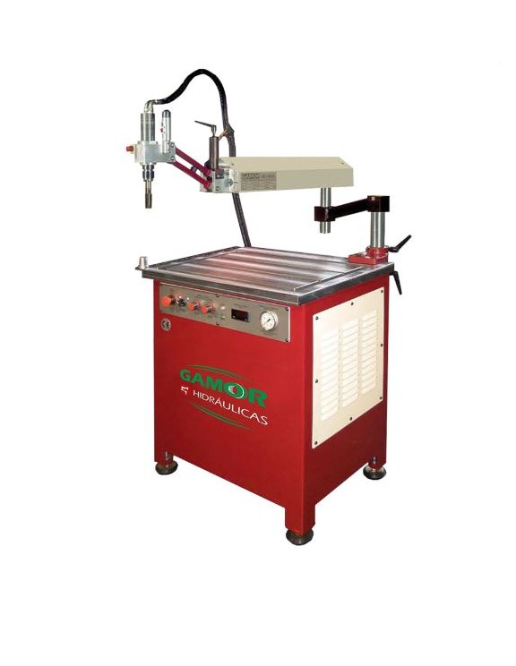 ROSCADORA HIDRÁULICA RHG-M24 (M4-M24)