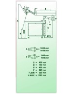 ROSCADORA HIDRÁULICA RHG-M24 (M4-M24)