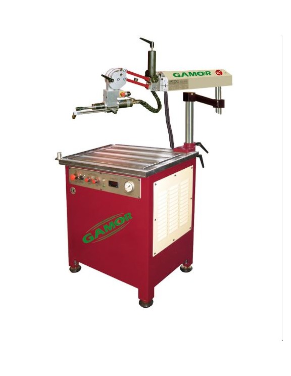 ROSCADORA HIDRÁULICA MT-M24 (M4-M24)
