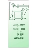 ROSCADORA HIDRÁULICA RHG-M20 (M3-M20)