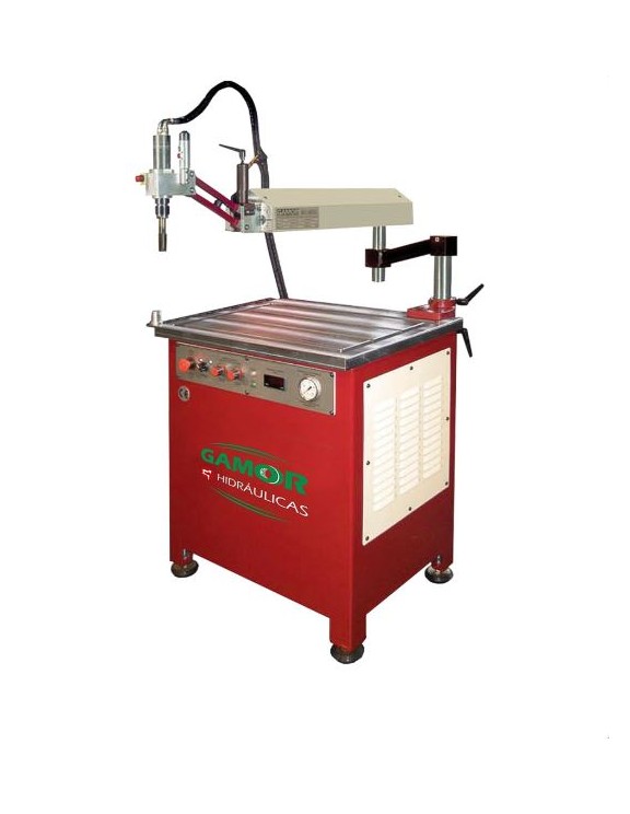 ROSCADORA HIDRÁULICA RHG-M20 (M3-M20)