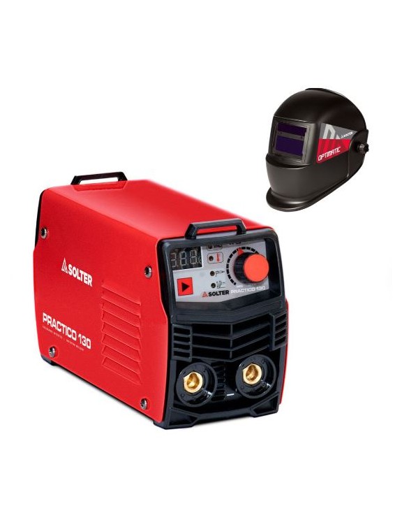 KIT PRACTICO 130 + OPTIMATIC 45 KIT PRACTICO 130 + OPTIMATIC 45