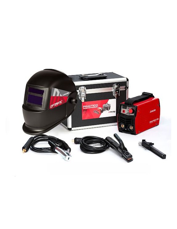 KIT PRACTICO 130 + OPTIMATIC 45 KIT PRACTICO 130 + OPTIMATIC 45