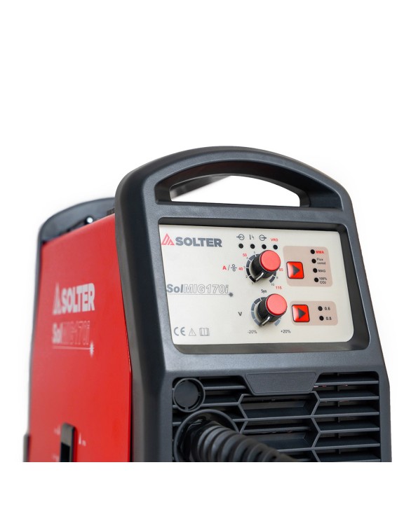 SOLMIG 170i SOLMIG 170i