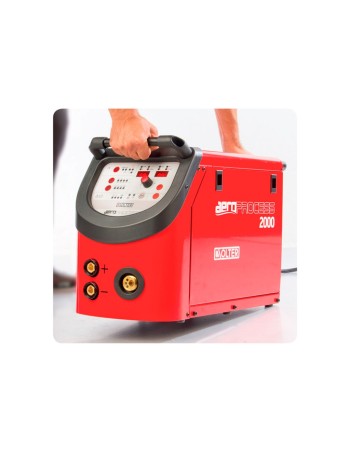 AEROPROCESS C 2000