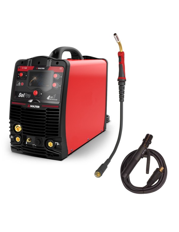 KIT SOLPRO MULTIPROCESO