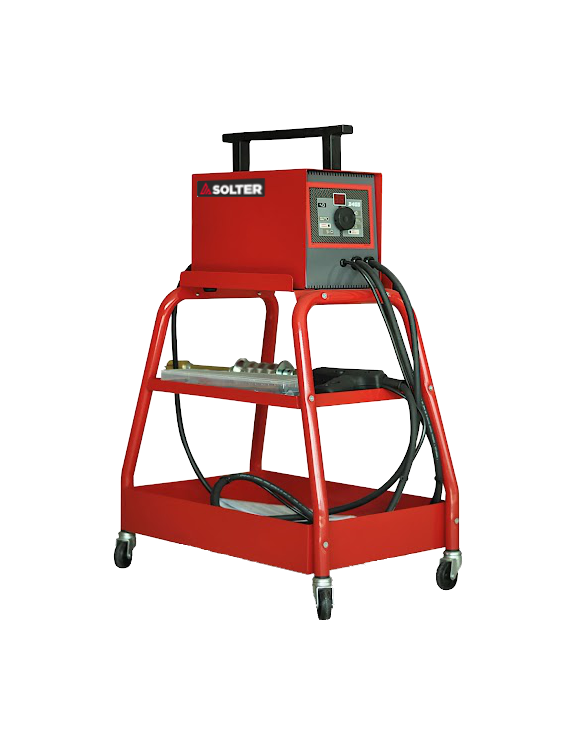 SOLSPOT 5000 STEEL + KIT STUDDER