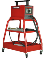 SOLSPOT 5000 STEEL + KIT STUDDER