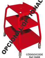 SOLSPOT 5000 STEEL + KIT STUDDER