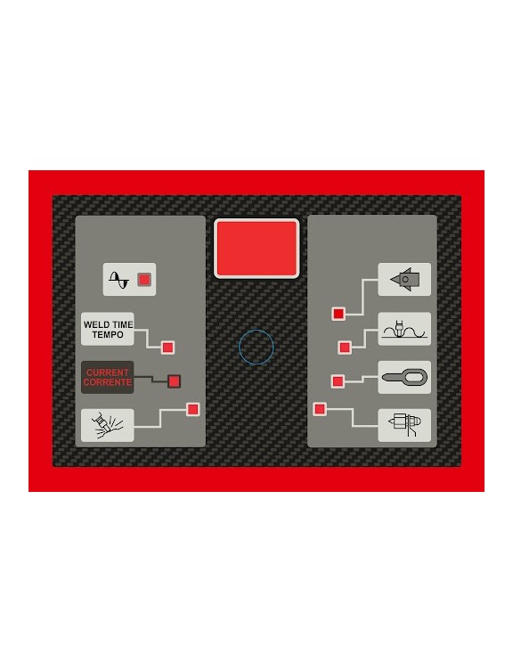 SOLSPOT 5000 STEEL + KIT STUDDER
