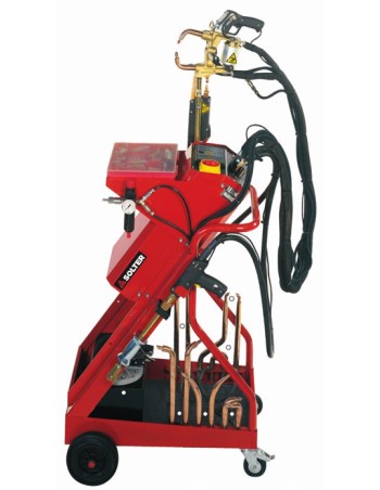SOLSPOT 9000+PINZA+KIT STUDDER