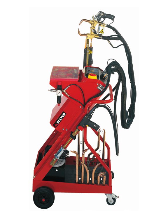 SOLSPOT 9000+PINZA+KIT STUDDER