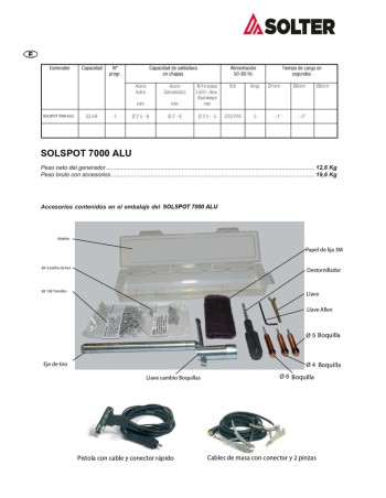 SOLSPOT 7000 ALU 2