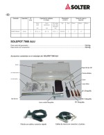 SOLSPOT 7000 ALU