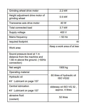 RECTIFICADORA GT 25 2