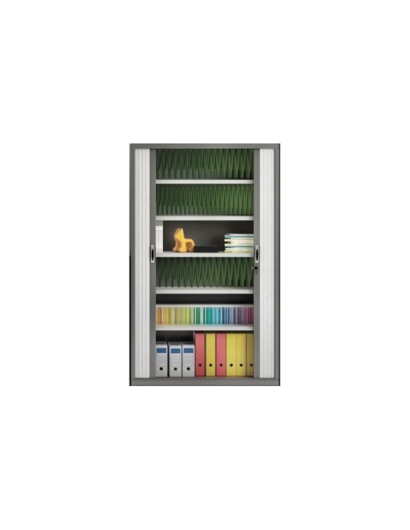 ARMARIO PERSIANAS 2,20 M. CON 4 ESTANTES