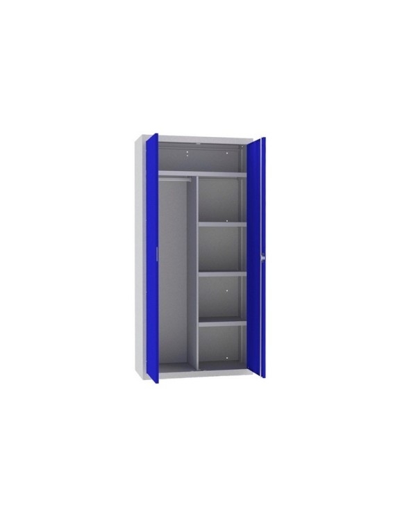 ARMARIO DE ARCHIVO CON ESTANTES