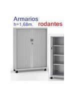 ARMARIO MÓVIL DE 1,68M