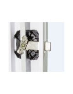 ARMARIO BAJO METÁLICO DE PUERTAS BATIENTES