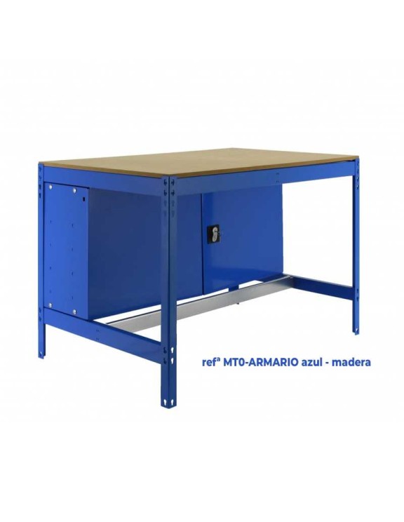 BANCO DE TRABAJO MT0 ARMARIO