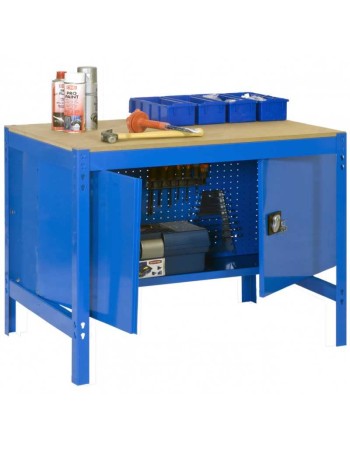 BANCO DE TRABAJO MT0 ARMARIO