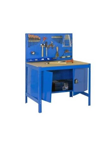 BANCO DE TRABAJO MT2 ARMARIO