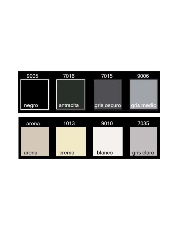 ARCHIVADOR 2 CAJONES METÁLICO