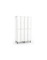 TAQUILLAS FENÓLICAS 2 PUERTAS 4 CUERPOS