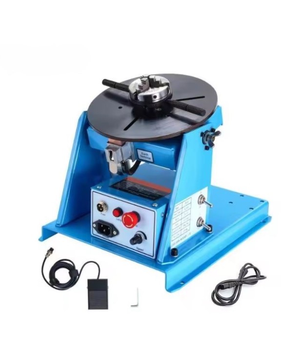 POSICIONADOR DE SOLDADURA ROTATIVO