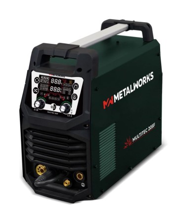 SOLDADORA MULTITEC 205F -...