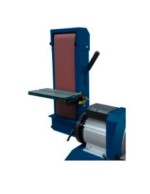 LIJADORA DE BANDA Y DSICO STÜRMER MASCHINEN BTS 201