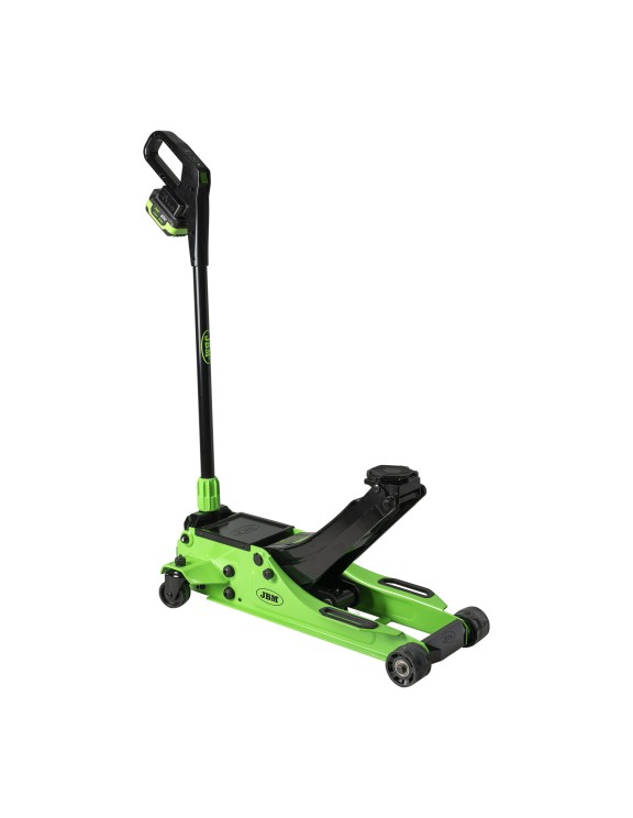 GATO HIDRÁULICO CARRETILLA 3T A BATERÍA