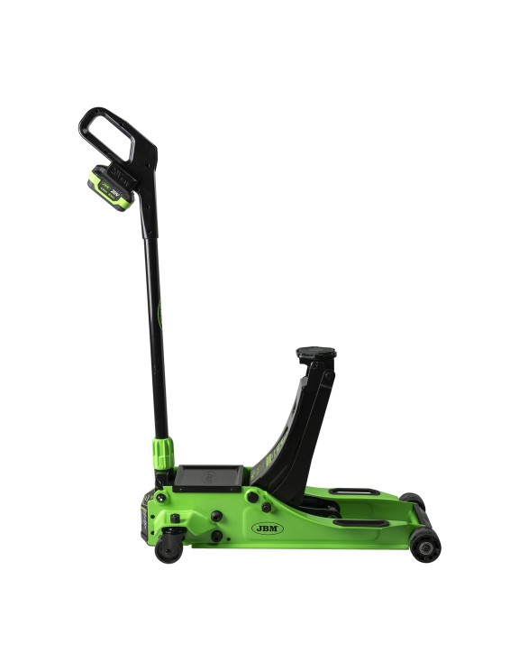 GATO HIDRÁULICO CARRETILLA 3T A BATERÍA