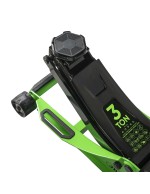 GATO HIDRÁULICO CARRETILLA 3T A BATERÍA