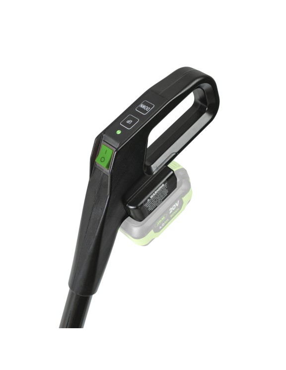 GATO HIDRÁULICO CARRETILLA 3T A BATERÍA