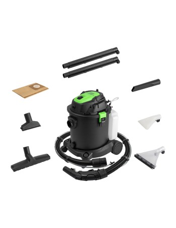 ASPIRADOR PARA TAPICERÍAS... 2