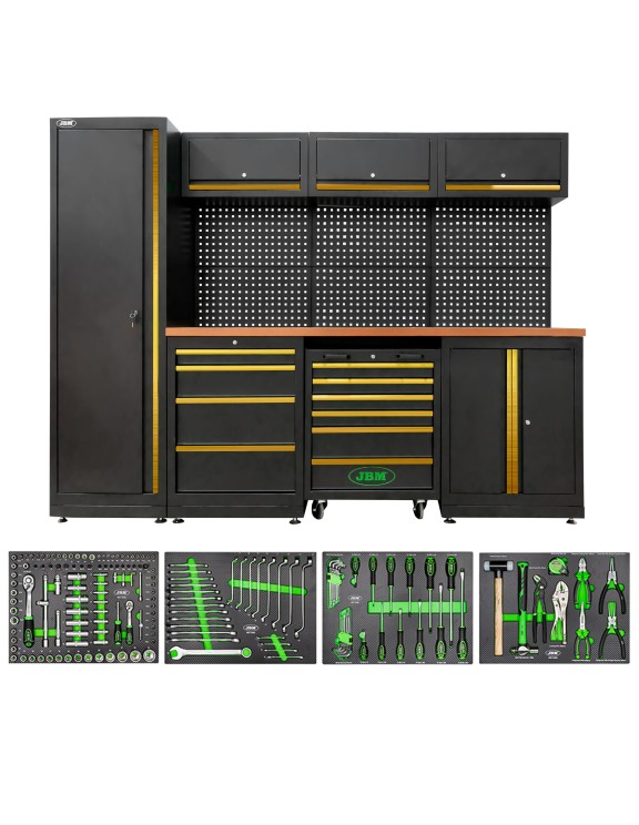 MUEBLE MODULAR PARA TALLER +... MUEBLE MODULAR PARA TALLER +...