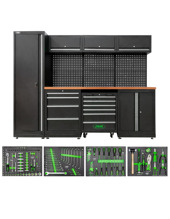 MUEBLE MODULAR PARA TALLER +... MUEBLE MODULAR PARA TALLER +...