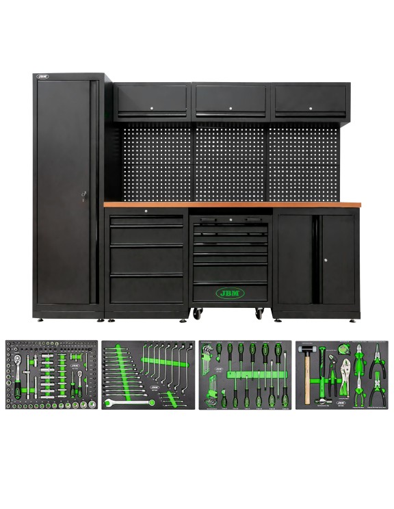 MUEBLE MODULAR PARA TALLER +... MUEBLE MODULAR PARA TALLER +...