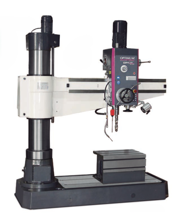 TALADRO RADIAL RD 5E