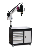 MESA DE TRABAJO RANURADA – 950x650mm