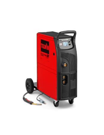 ELECTROMIG 300 SYNERGIC...