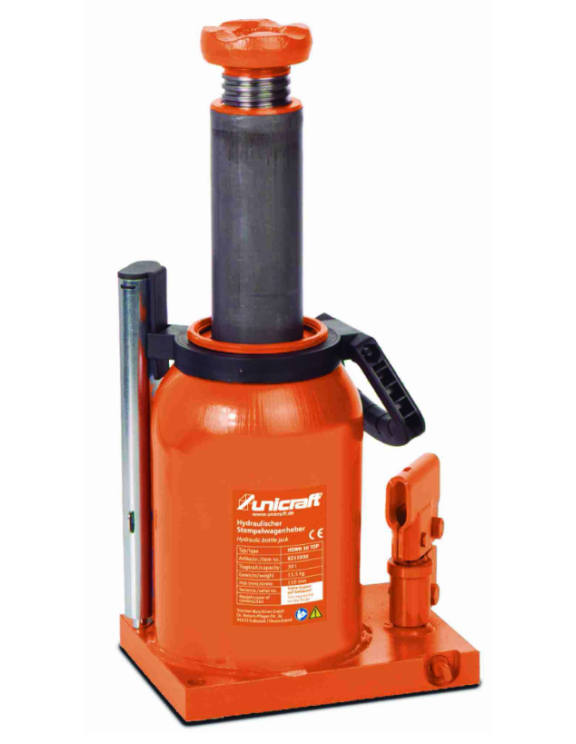 GATO DE BOTELLA HSWH 30 TOP - 30T