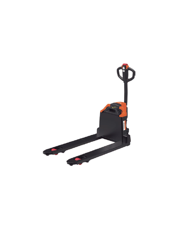 TRANSPALETA ELECTRICA EHW 15 E