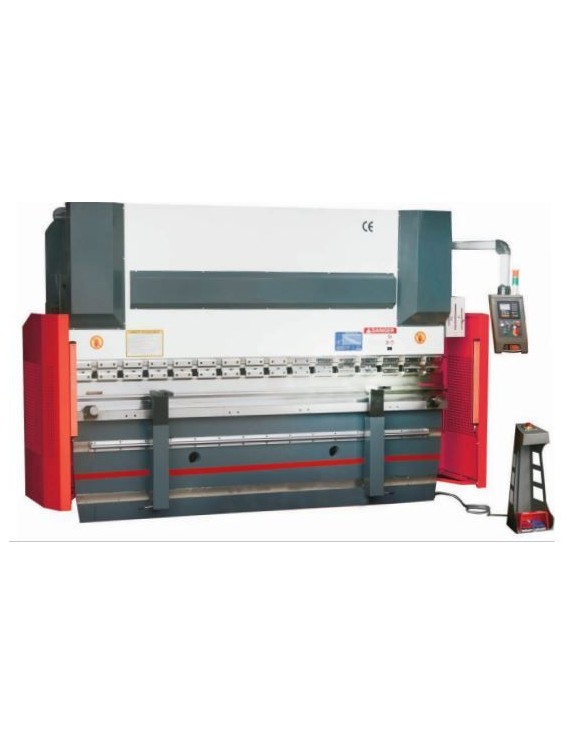 PLEGADORA CNC W67K-200/4000 - 15 KW -...