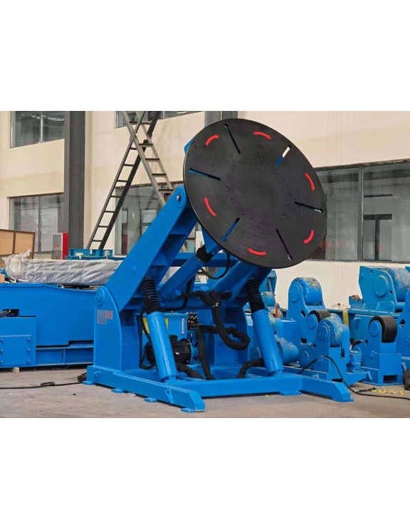 POSICIONADOR DE SOLDADURA HIDRÁULICO...