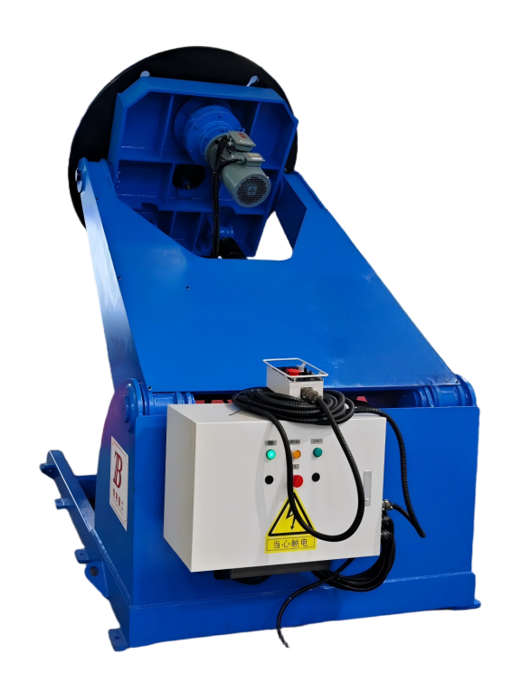 POSICIONADOR DE SOLDADURA HIDRÁULICO...