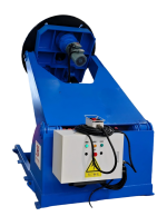 POSICIONADOR DE SOLDADURA HIDRÁULICO - 3 EJES