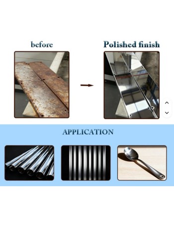 MAQUINA DE PULIDO DE MESA... 2