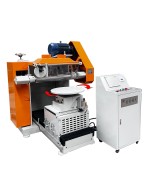 MAQUINA DE PULIDO DE MESA GIRATORIA AUTOMÁTICA